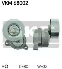 SKF VKM 68002